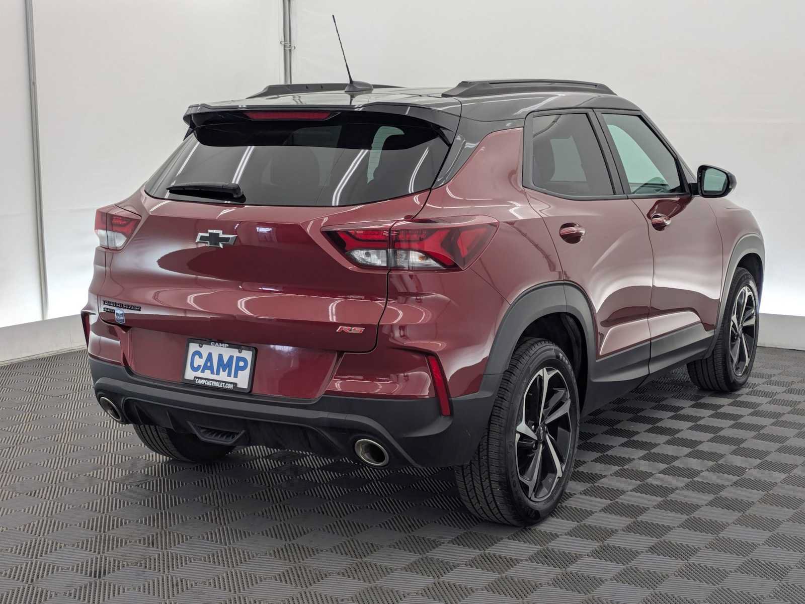 Used 2023 Chevrolet TrailBlazer RS AWD/4WD image 6