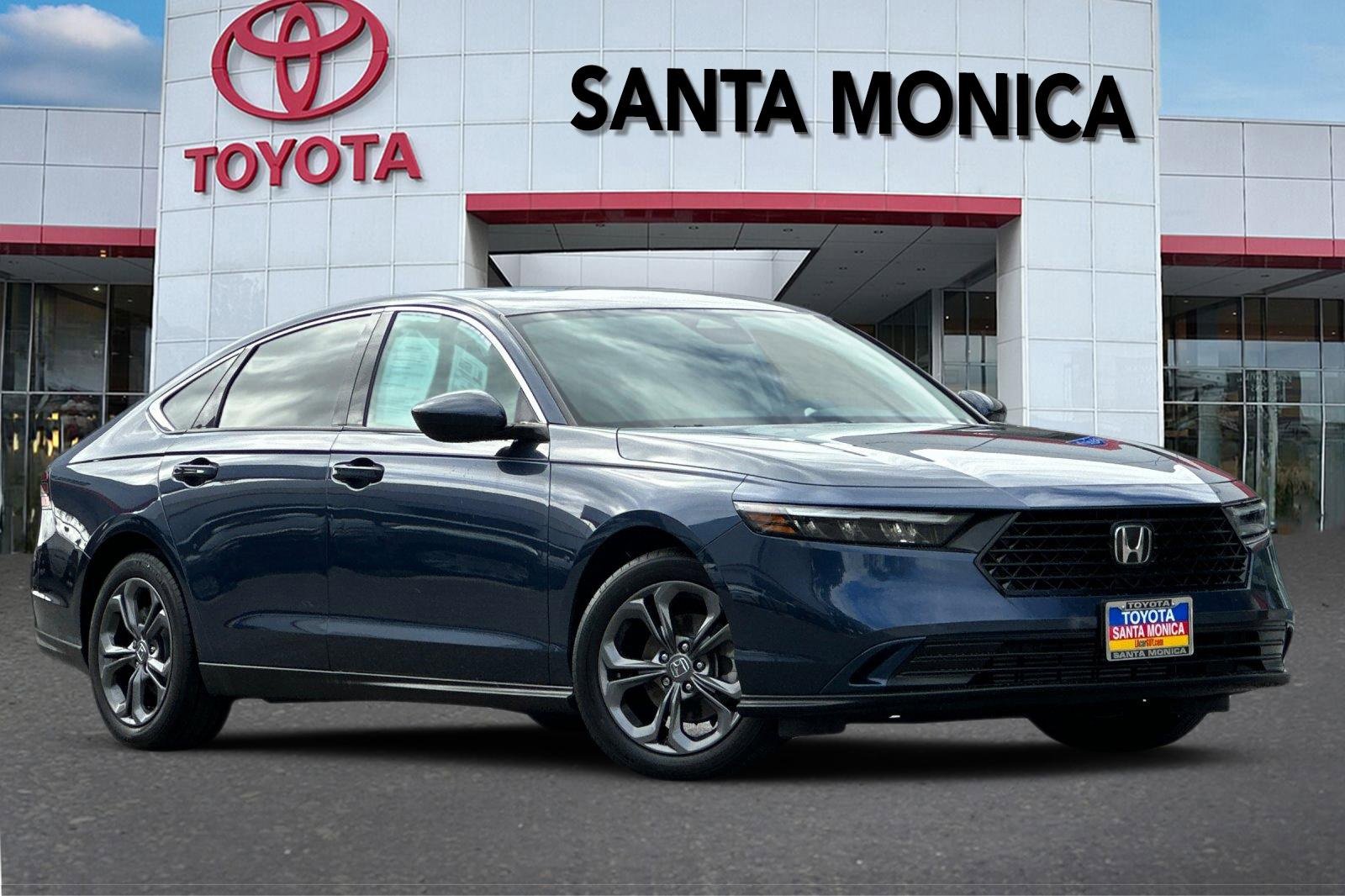 Used 2023 Honda Accord EX