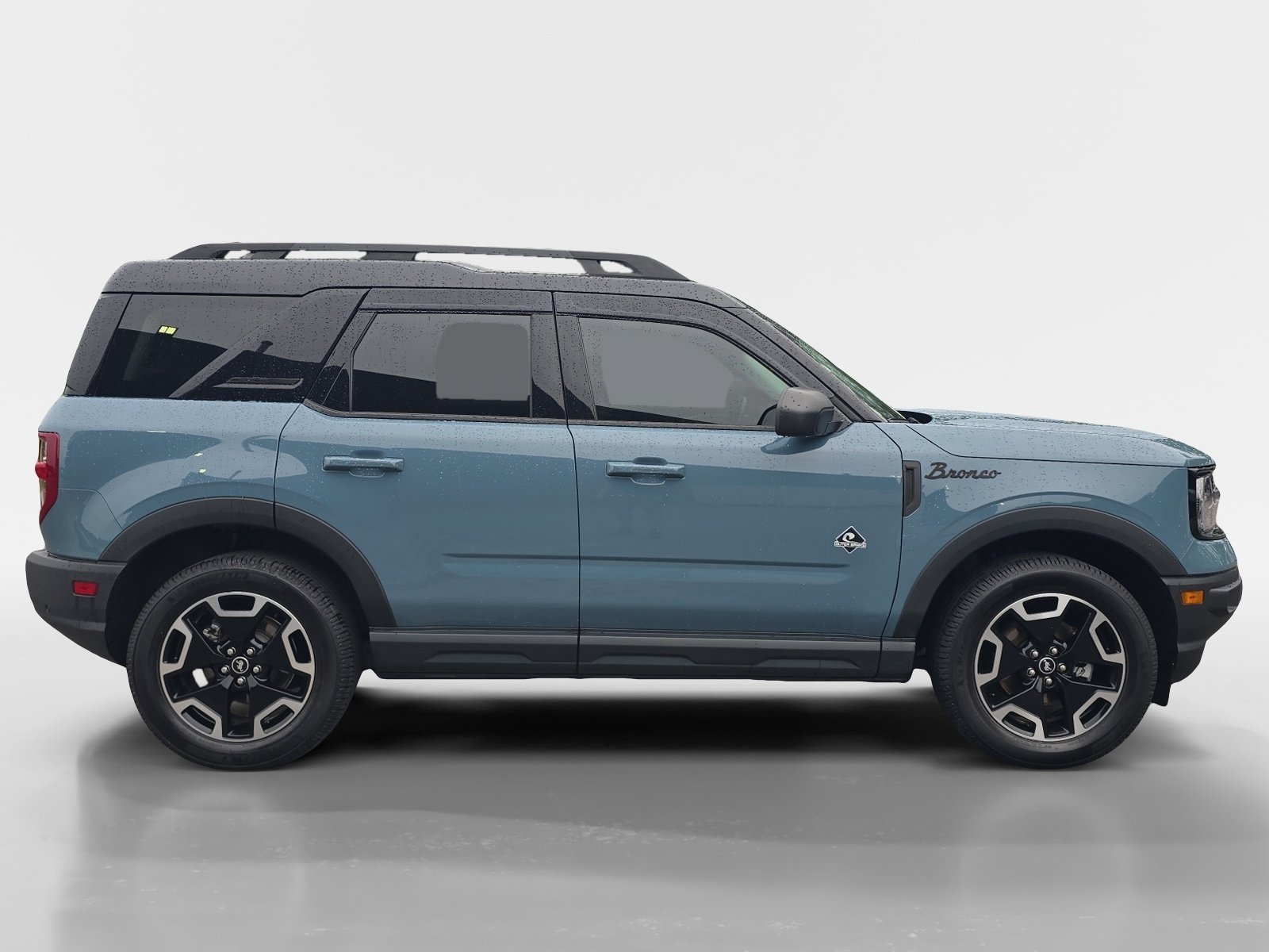 Used 2023 Ford Bronco Sport Outer Banks w/ Tech Package AWD/4WD image 7
