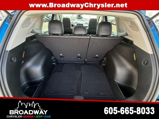 Used 2022 Jeep Compass Limited image 12