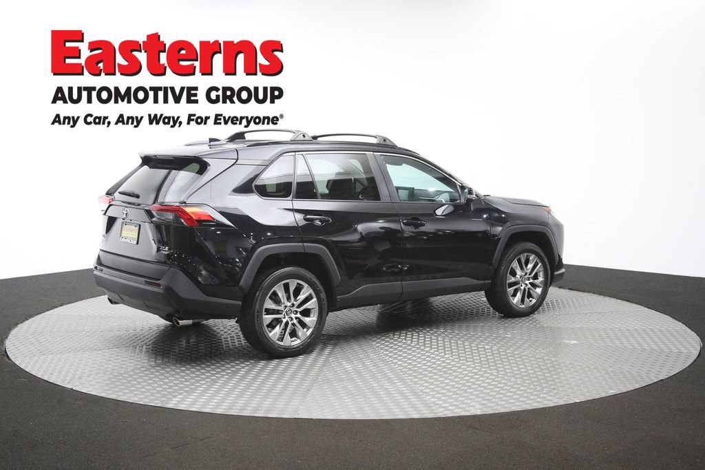 Used 2020 Toyota RAV4 XLE Premium AWD/4WD image 47