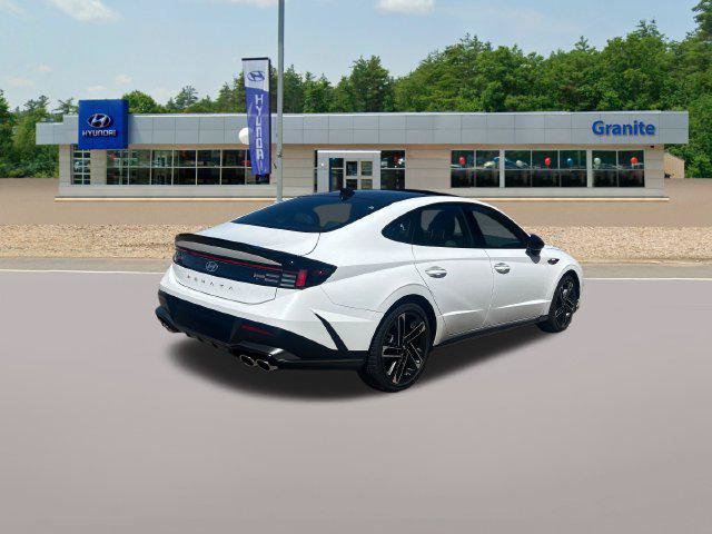 New 2026 Hyundai Sonata N Line FWD image 6