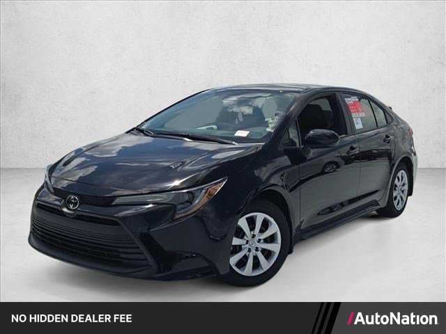 New 2026 Toyota Corolla LE FWD video 1