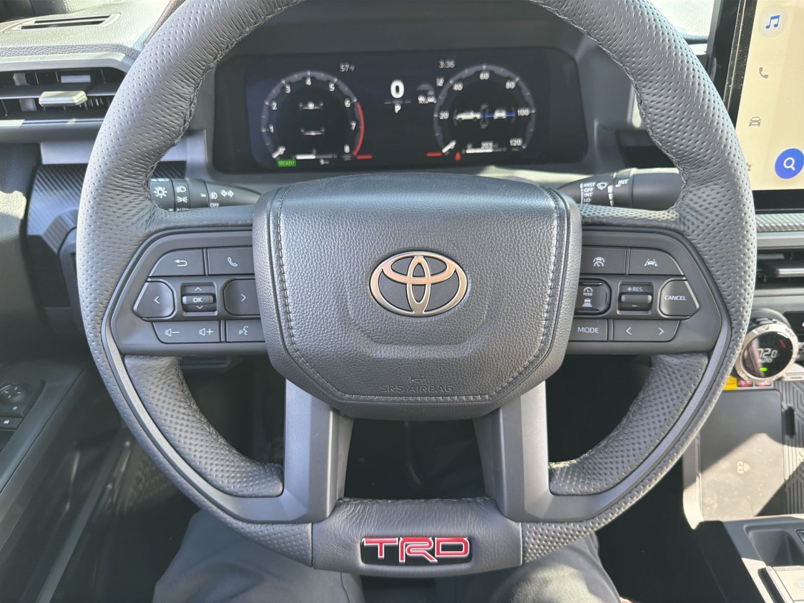 New 2026 Toyota Tacoma TRD Pro AWD/4WD image 14