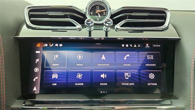 Used 2022 Bentley Bentayga Speed image 45