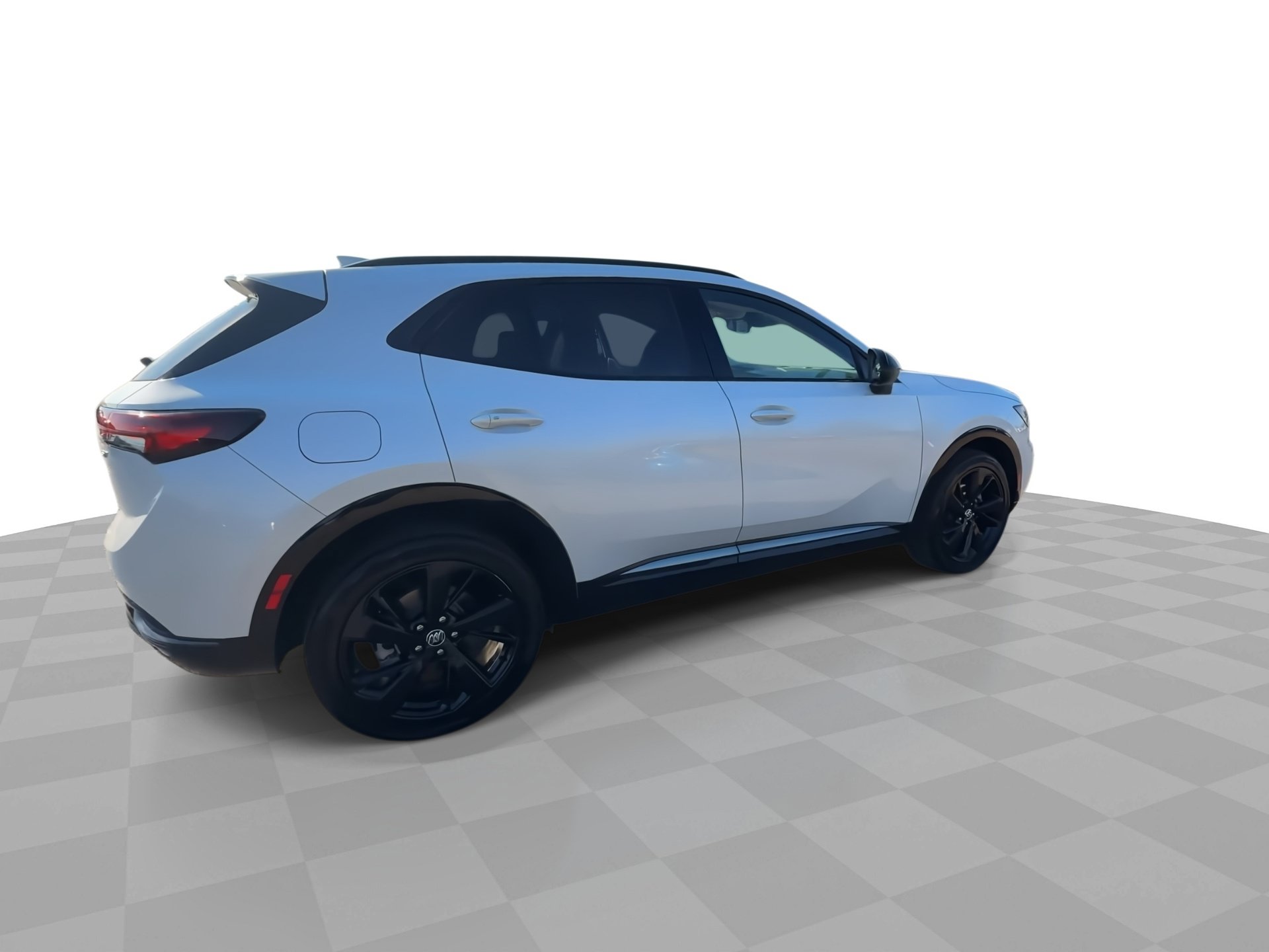 Used 2023 Buick Envision Preferred w/ Sport Touring Package AWD/4WD image 9