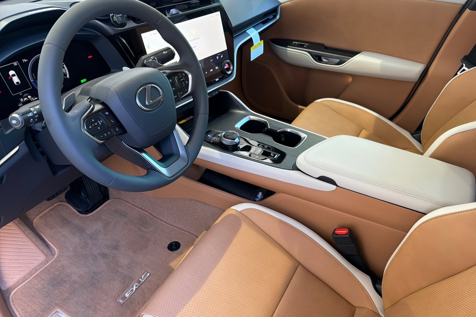 New 2026 Lexus RZ 350e 2WD image 8