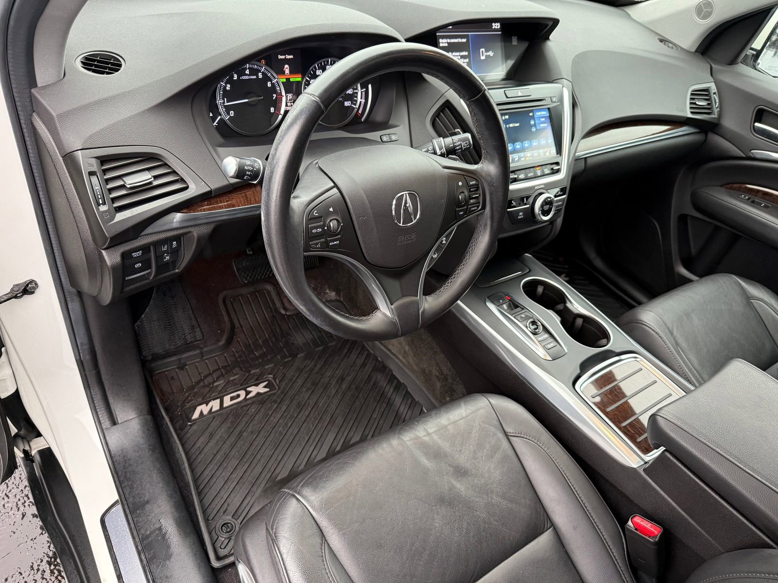 Used 2019 Acura MDX SH-AWD image 11