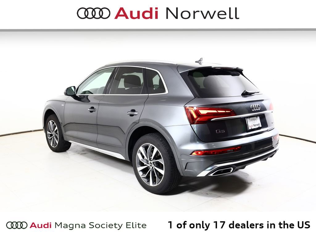 Used 2023 Audi Q5 2.0T Premium Plus w/ Premium Plus Package AWD/4WD image 13