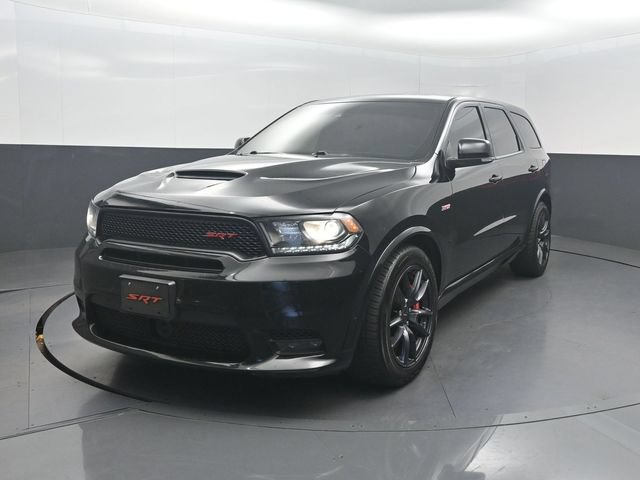 Used 2020 Dodge Durango SRT w/ Technology Group AWD/4WD image 2