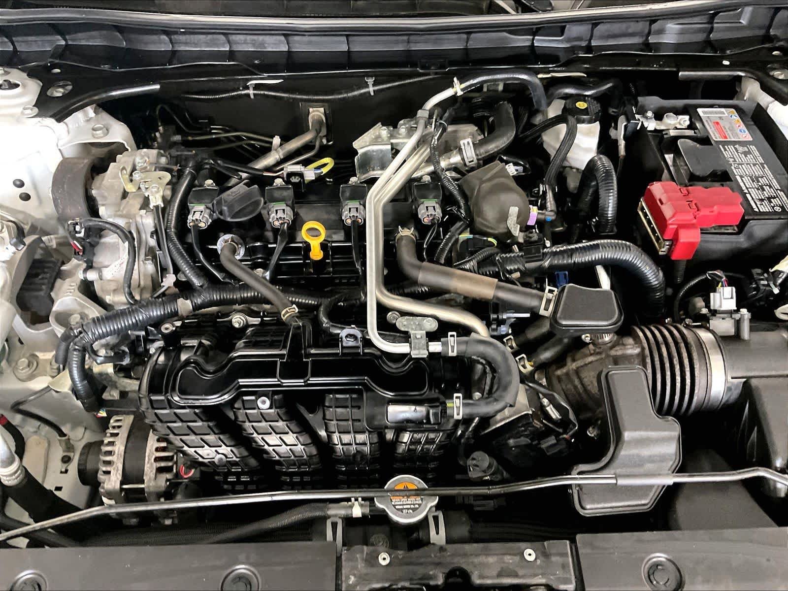 Certified 2025 Nissan Altima 2.5 SV FWD image 29