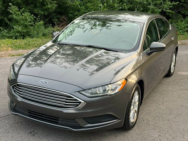 Used 2017 Ford Fusion S FWD image 14