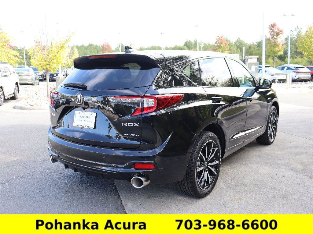 Certified 2025 Acura RDX A-Spec image 7