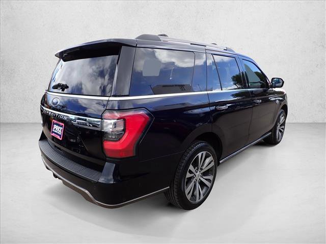 Used 2021 Ford Expedition King Ranch w/ Cargo Package AWD/4WD image 4