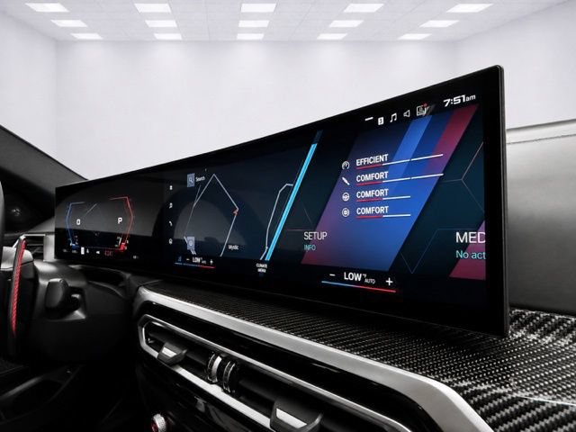 Used 2024 BMW M3 Competition w/ Executive Package AWD/4WD image 39