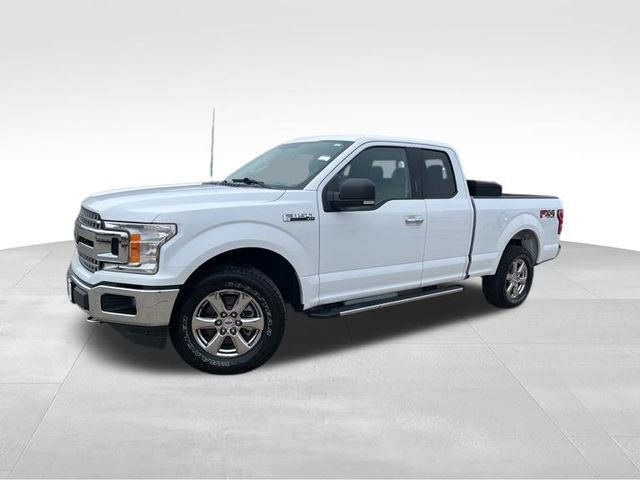 Used 2018 Ford F150 XLT w/ Equipment Group 302A Luxury image 3
