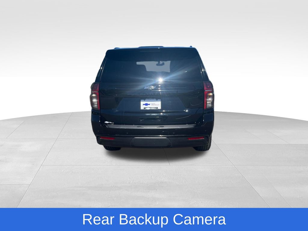 Used 2023 Chevrolet Tahoe Z71 w/ Max Trailering Package AWD/4WD image 5