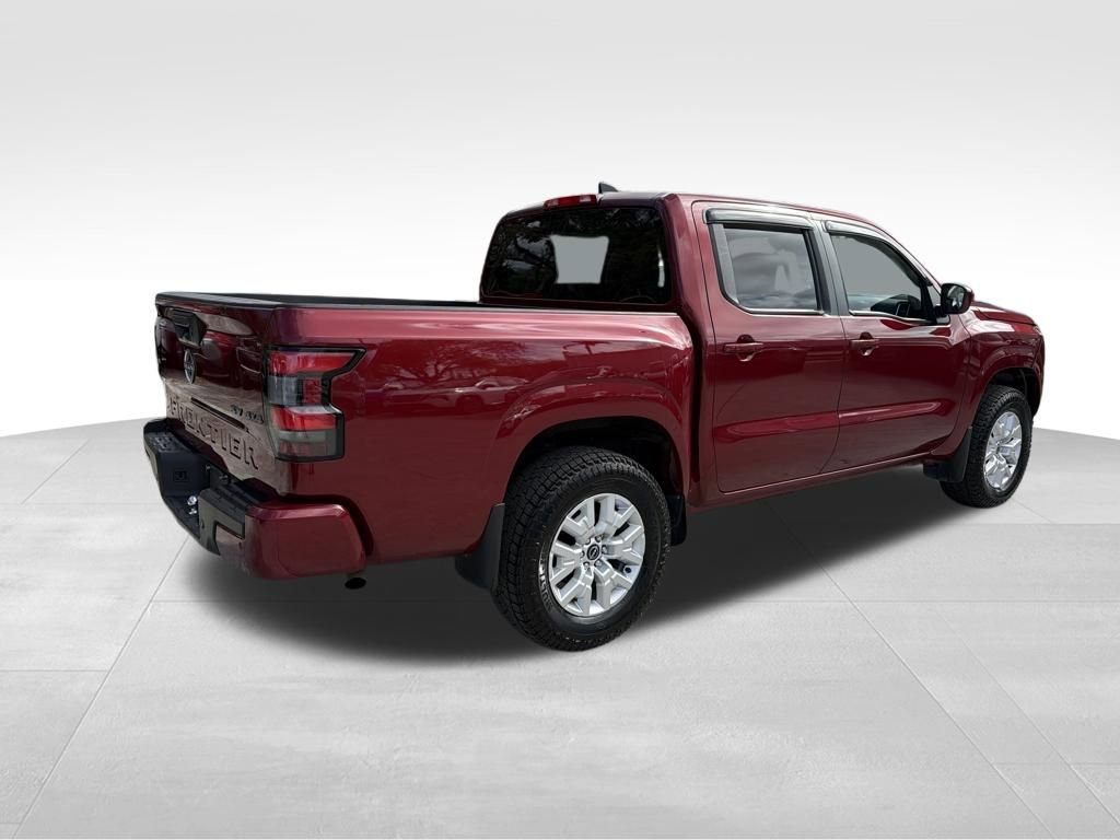 Used 2023 Nissan Frontier SV w/ Technology Package image 8