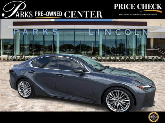 Used 2023 Lexus IS 300 w/ Premium Package image 1