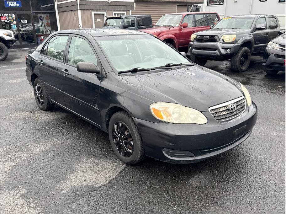 Used 2006 Toyota Corolla LE