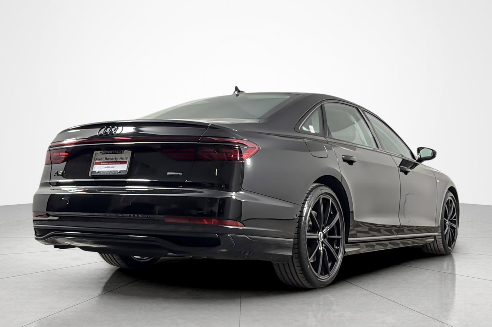 Used 2023 Audi A8 L 3.0T w/ Executive Package AWD/4WD image 5