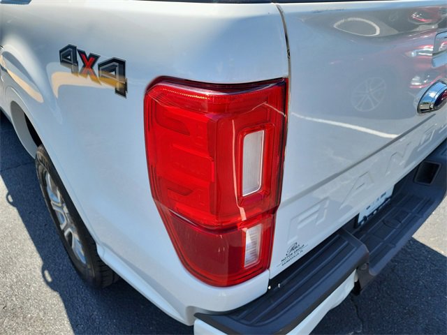 Certified 2020 Ford Ranger Lariat w/ Technology Package image 7