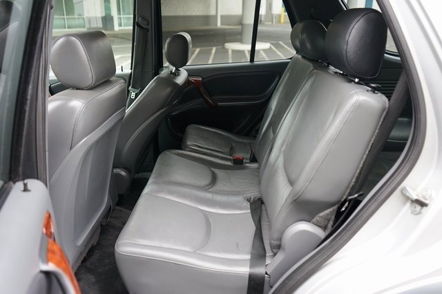 Used 1998 Mercedes-Benz ML 320 4MATIC image 18