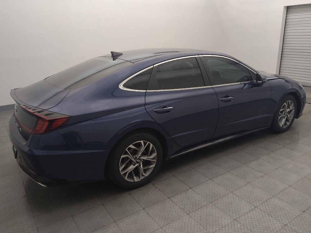 Used 2020 Hyundai Sonata SEL w/ Convenience Package FWD image 10