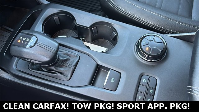 Used 2024 Ford Ranger Lariat w/ Trailer Tow Package image 18