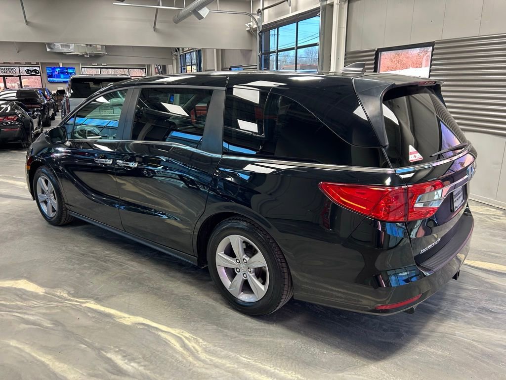 Used 2019 Honda Odyssey EX-L image 35