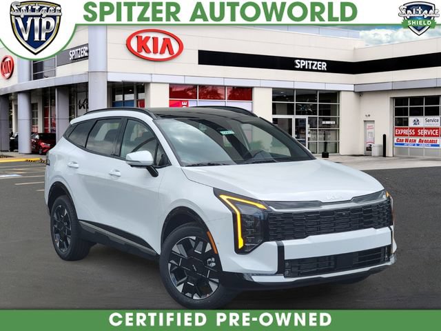 Used 2026 Kia Sportage SX AWD/4WD image 1