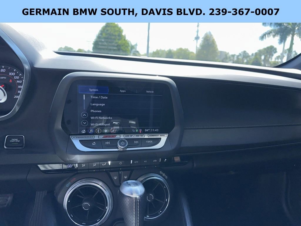 Used 2019 Chevrolet Camaro SS image 21