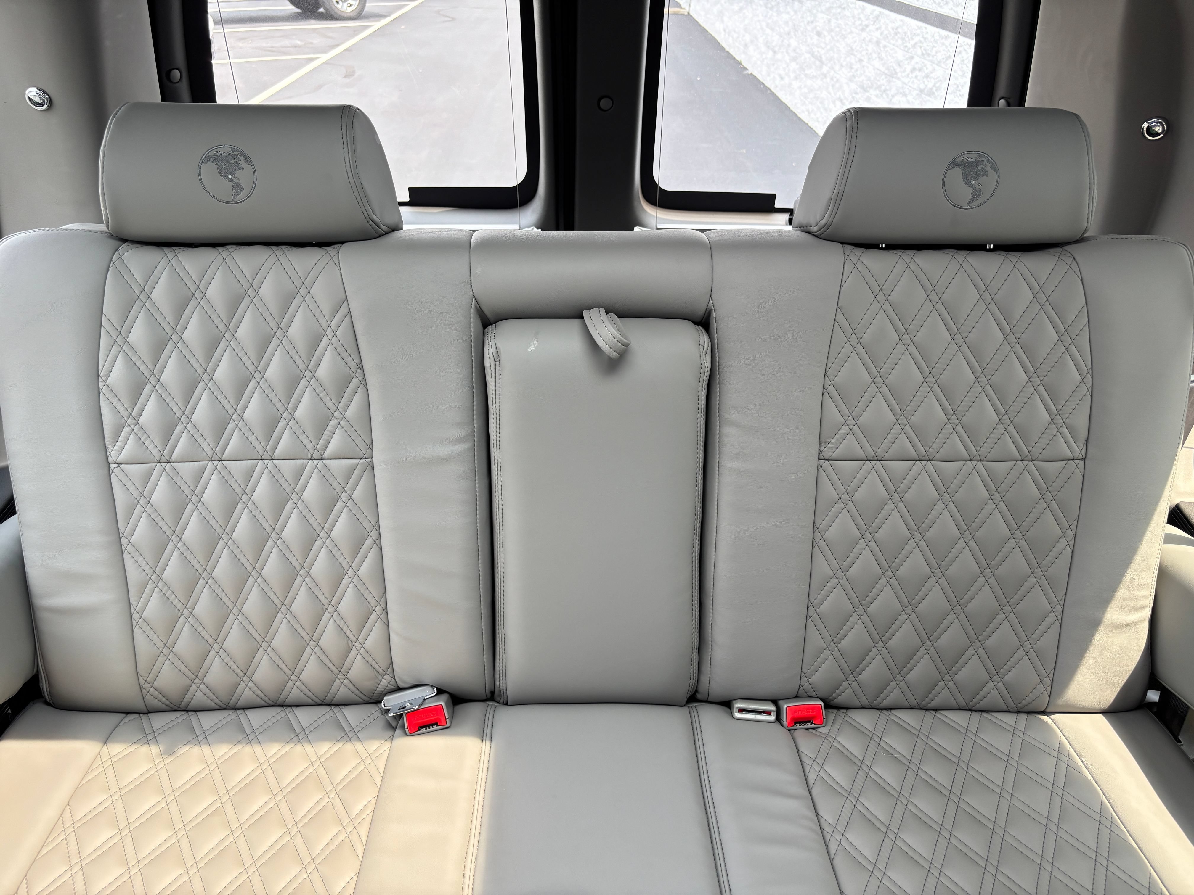New 2026 GMC Savana 2500 Extended w/ Driver Convenience Package RWD image 46