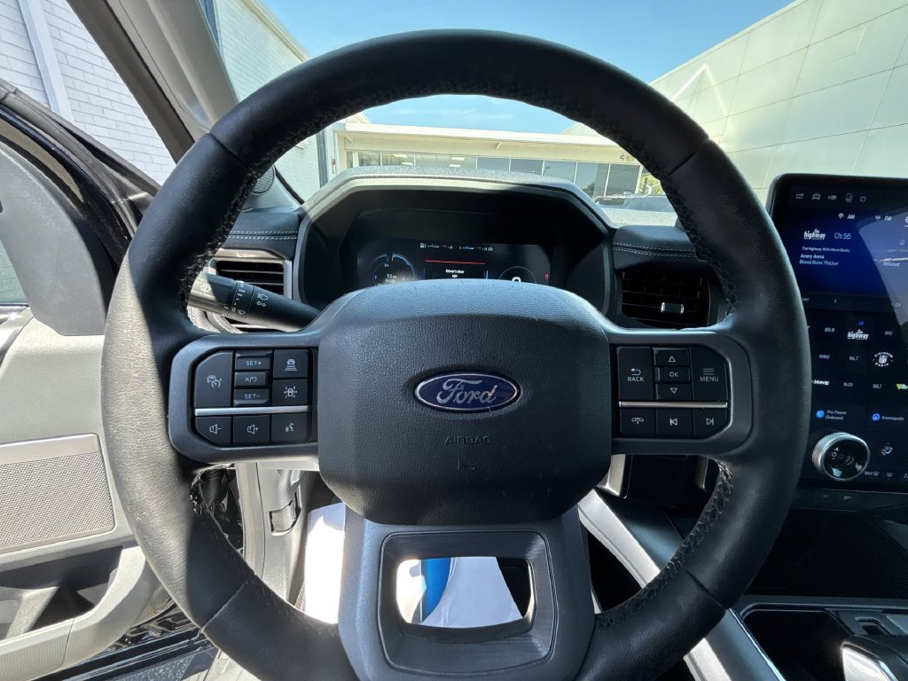Used 2025 Ford F150 Lightning Flash AWD/4WD image 11