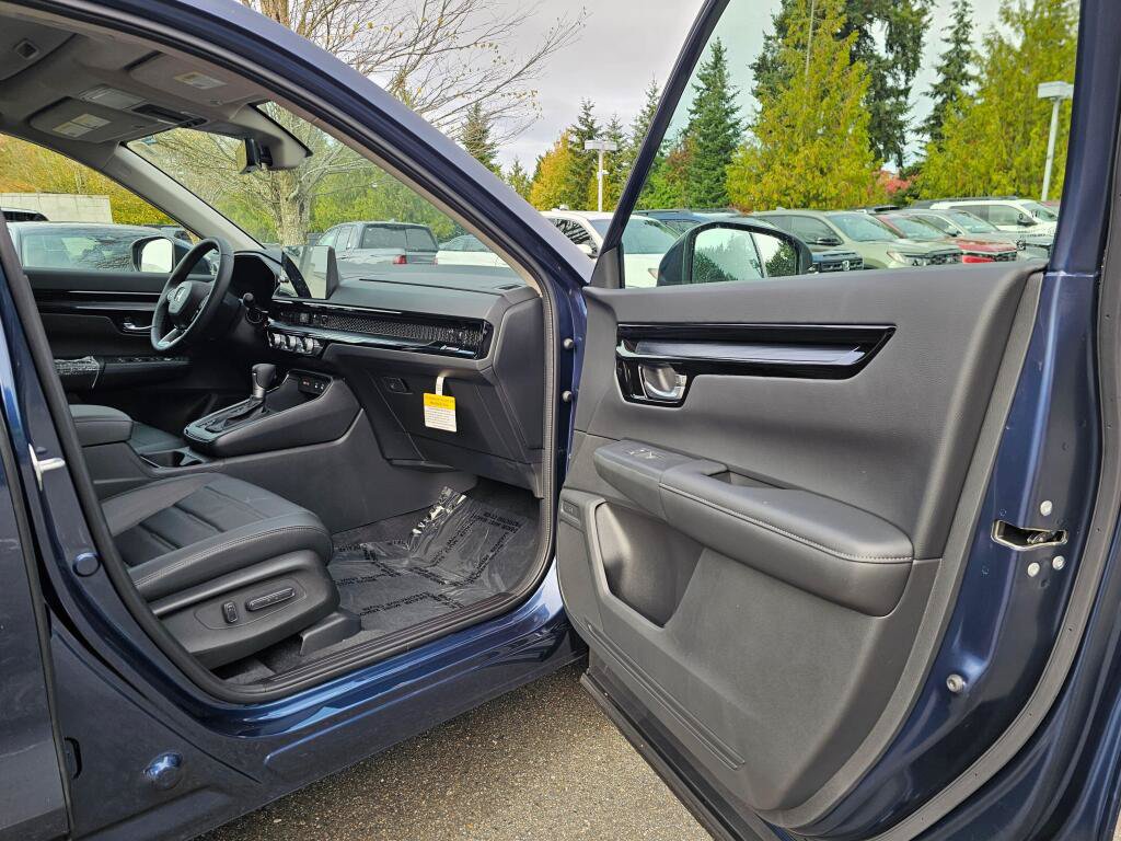 New 2027 Honda CR-V EX-L image 12