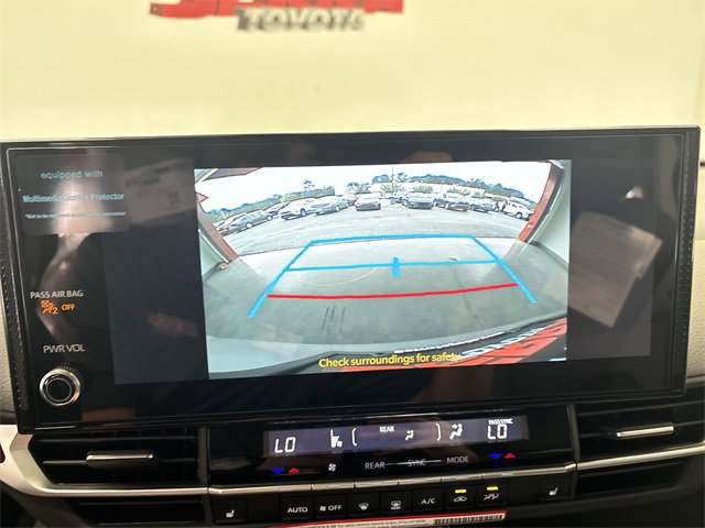 New 2025 Toyota Sienna XLE image 20