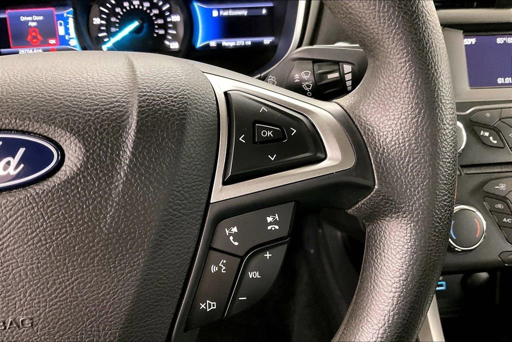 Used 2018 Ford Fusion S image 11