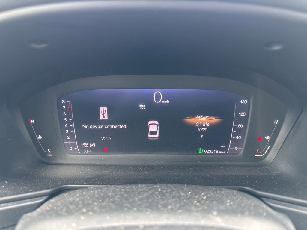 Used 2025 Honda Accord SE image 27