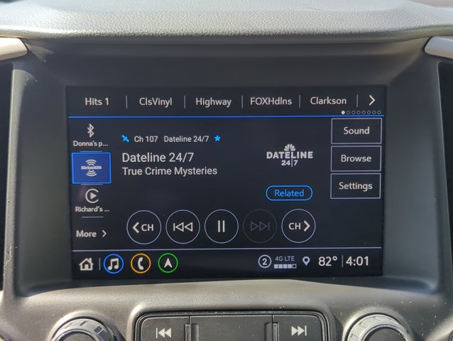 Used 2024 GMC Terrain Denali w/ Denali Premium Package image 14