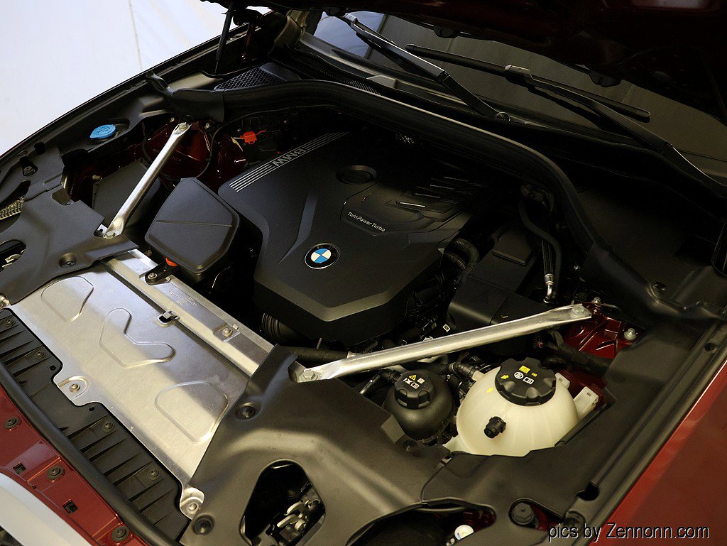 Certified 2025 BMW X4 xDrive30i AWD/4WD image 40