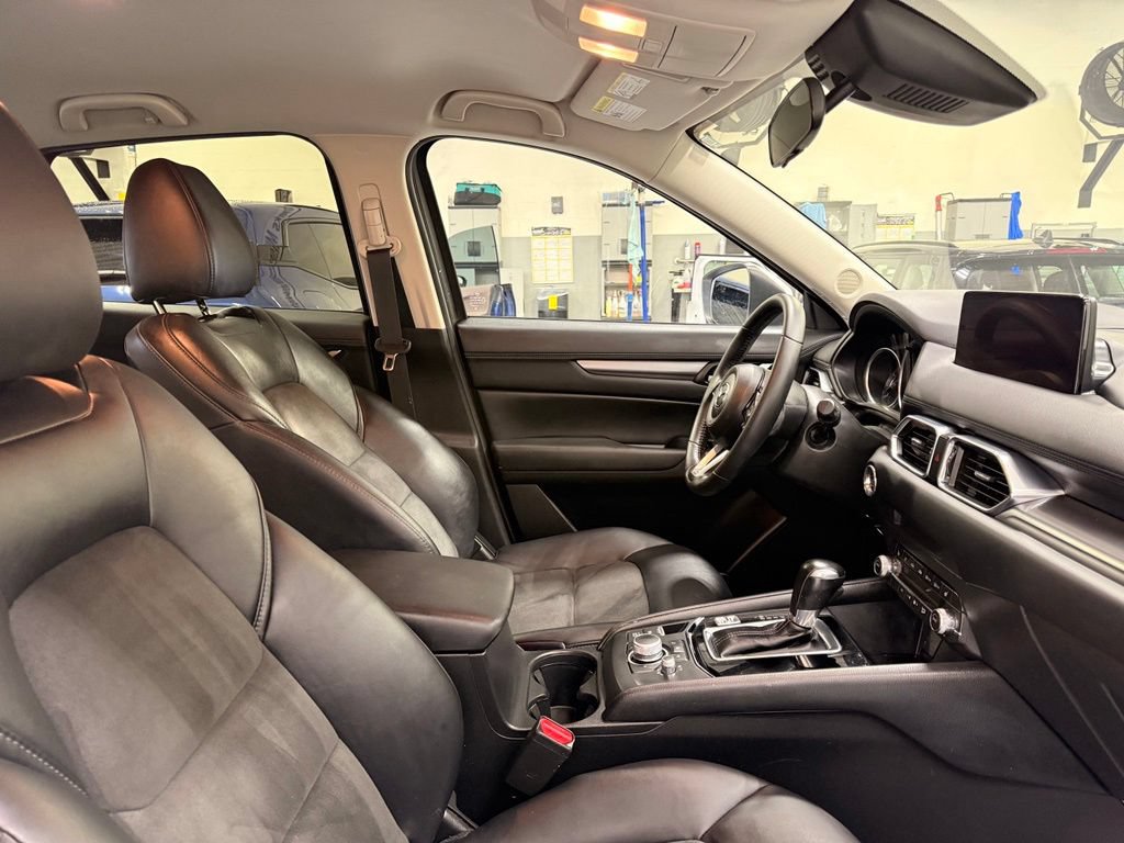 Used 2021 MAZDA CX-5 Touring AWD/4WD image 30