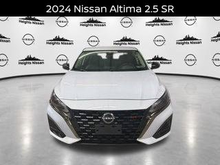 Used 2024 Nissan Altima 2.5 SR FWD image 6