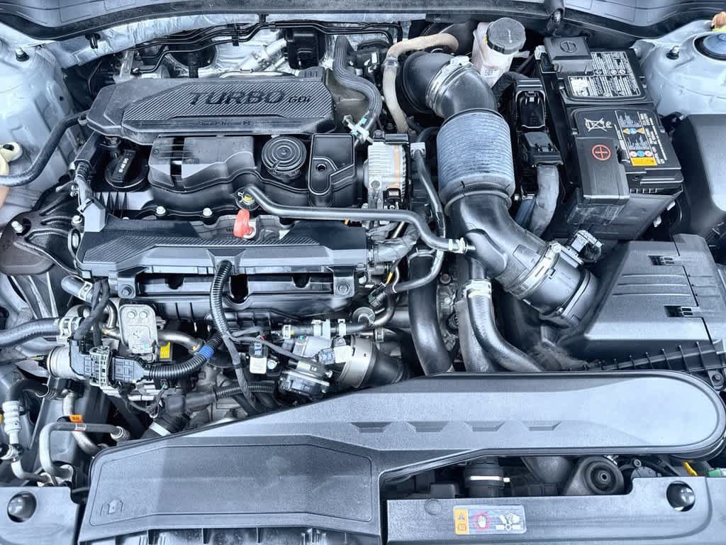 Certified 2024 Kia K5 GT-Line w/ GT-Line Premium Package FWD image 12