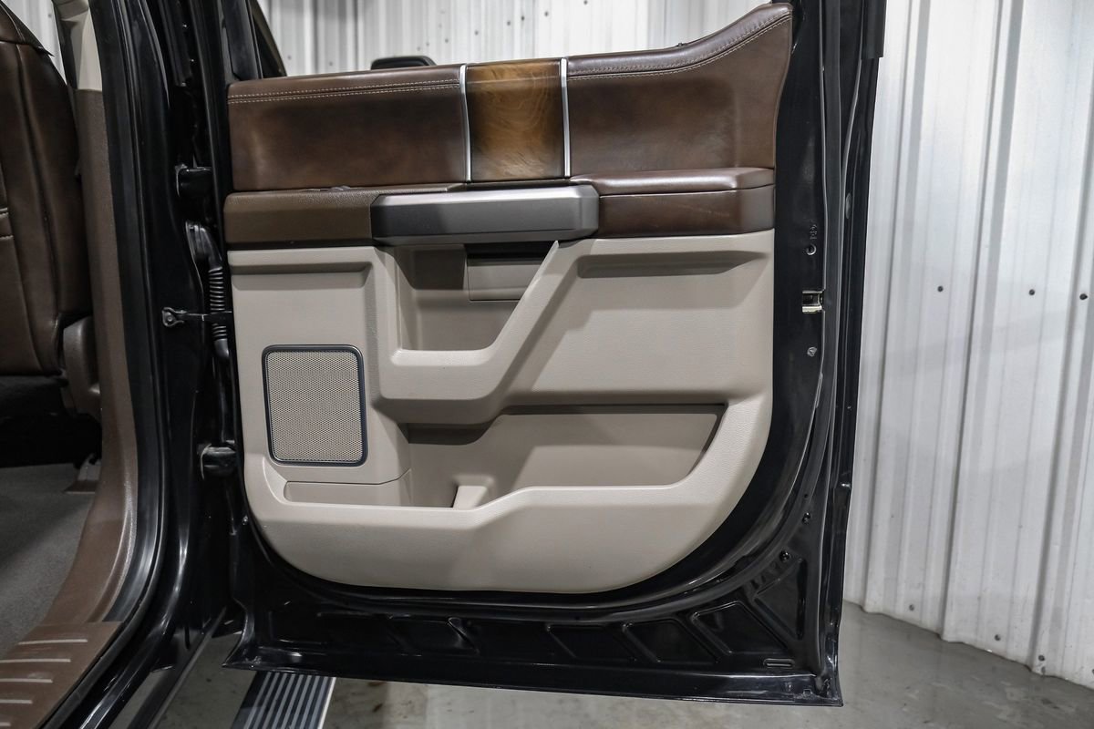 Used 2019 Ford F250 Limited w/ FX4 Off-Road Package AWD/4WD image 48