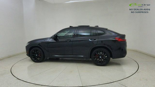 Used 2025 BMW X4 M40i w/ Premium Package image 68