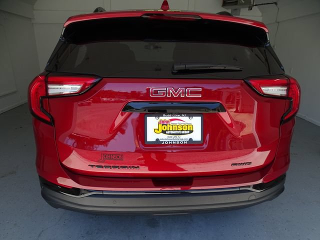 Certified 2022 GMC Terrain SLE w/ Driver Convenience Package AWD/4WD image 19