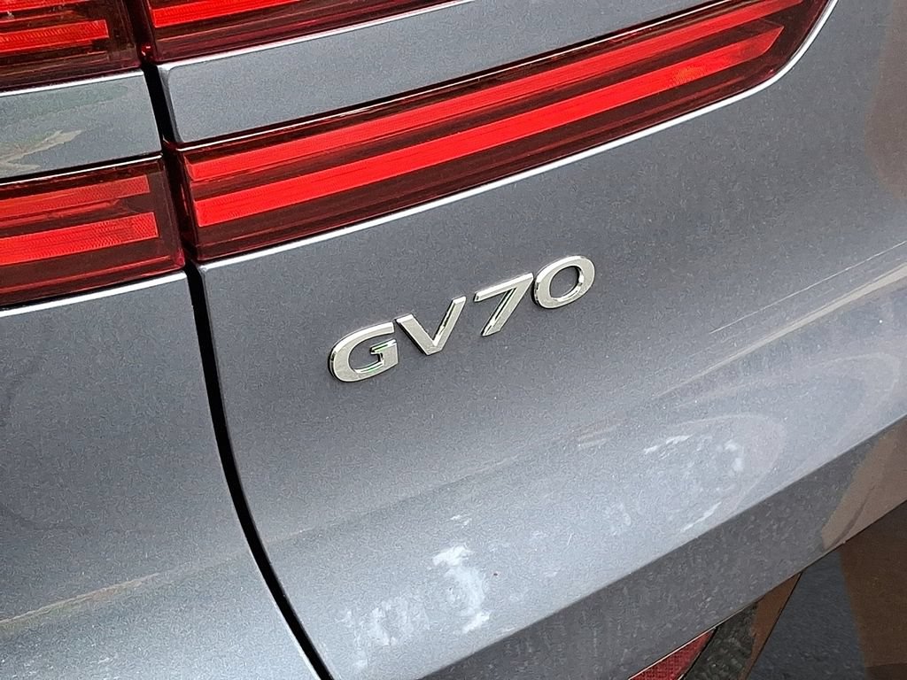 New 2026 Genesis GV70 2.5T Sport Prestige AWD/4WD image 13