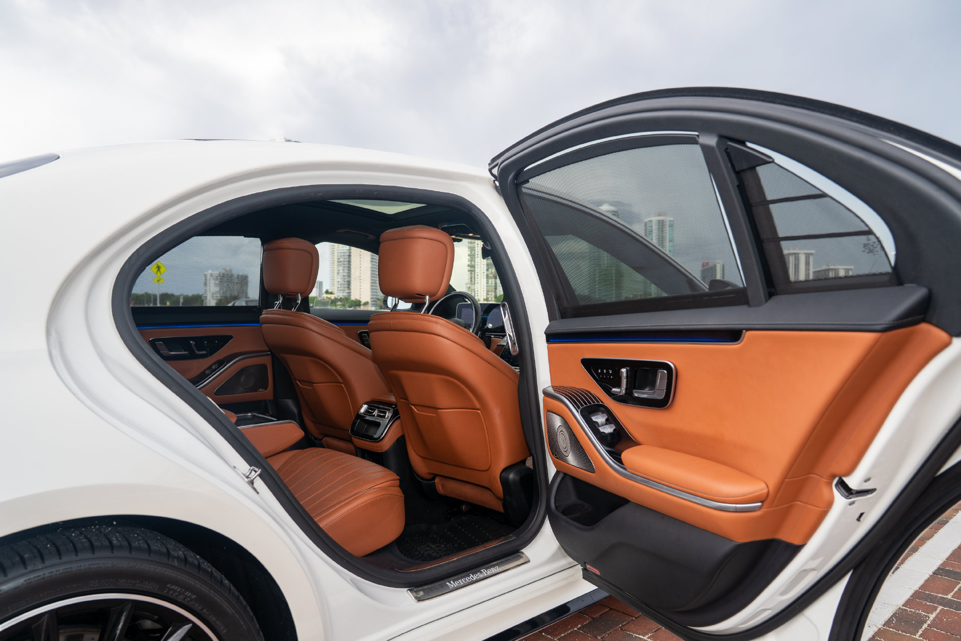 Used 2022 Mercedes-Benz S 500 4MATIC image 39