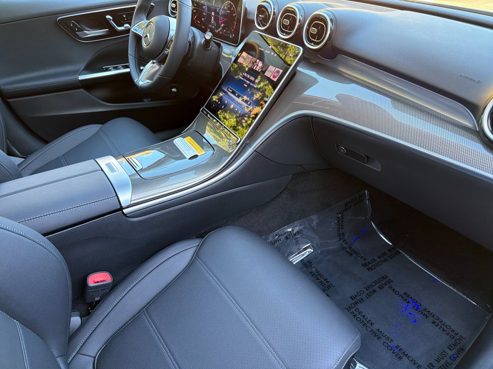 New 2026 Mercedes-Benz C 300 4MATIC Sedan image 14