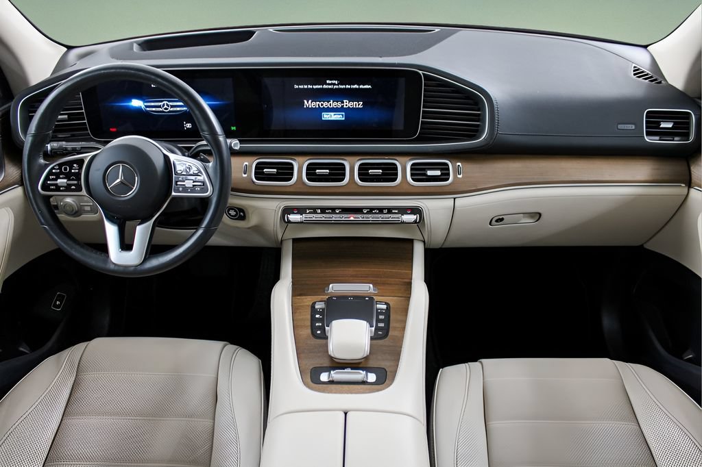 Used 2022 Mercedes-Benz GLE 580 4MATIC image 16